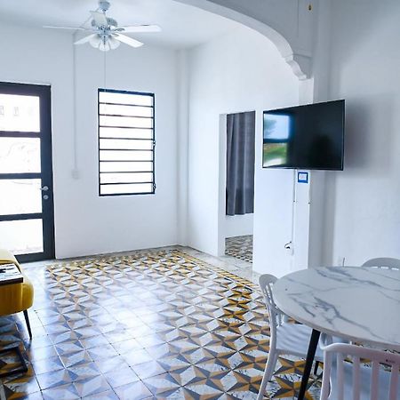 Digital Nomad San Agustin Apartments Сан-Хуан Екстер'єр фото