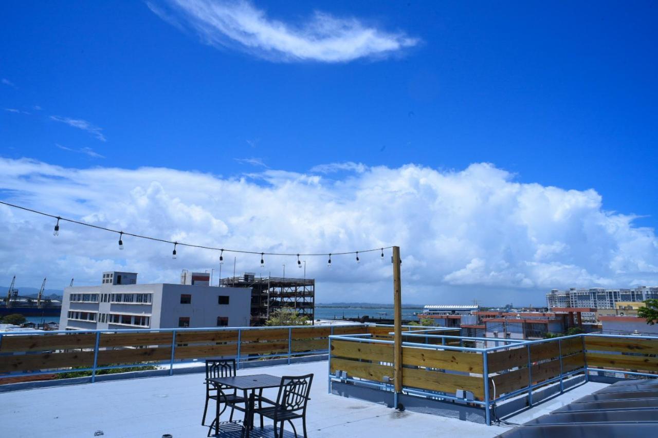 Digital Nomad San Agustin Apartments Сан-Хуан Екстер'єр фото
