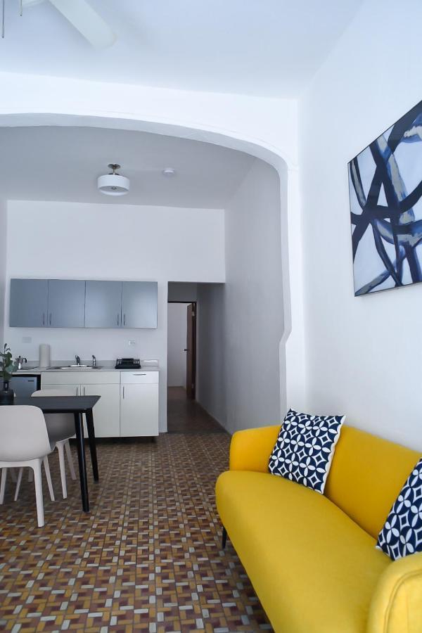 Digital Nomad San Agustin Apartments Сан-Хуан Екстер'єр фото