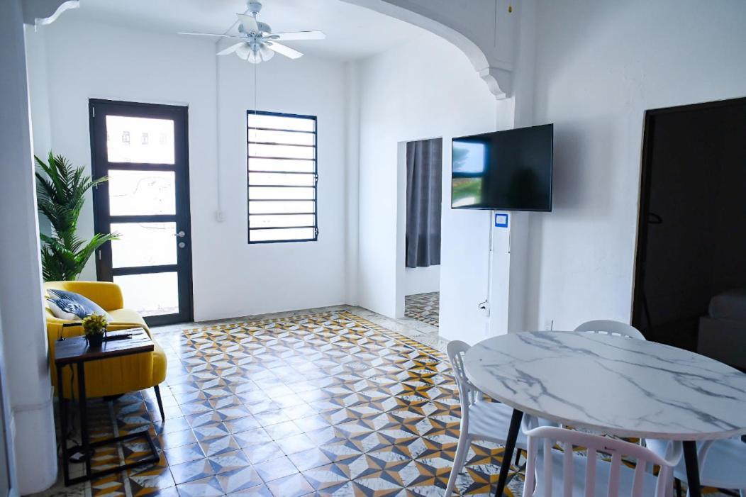 Digital Nomad San Agustin Apartments Сан-Хуан Екстер'єр фото