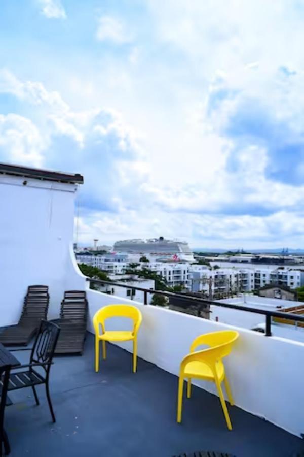 Digital Nomad San Agustin Apartments Сан-Хуан Екстер'єр фото